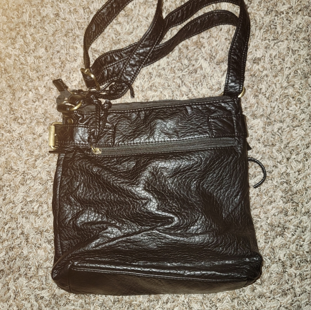 Cross body purse